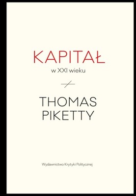 Kapitał w XXI wieku - ebook