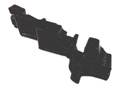 Audi q5 fy rear бампер правий impact абсорбер 80a807666 original фото №1