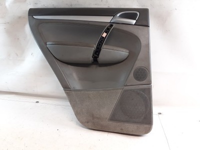 Porsche cayenne обшивка оббивка двері лівий задня фото №1