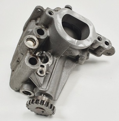 Насос масла dacia sandero ii 0.9 tce 150002257r фото №1