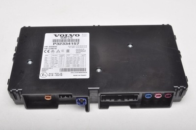 Volvo xc40 ii модуль блок керування 32334157 2021r фото №1