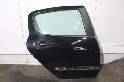 Дверь правый задняя peugeot 308 i ktv фото №1