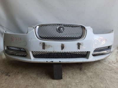 Jaguar xf 07-12 бампер фото №1