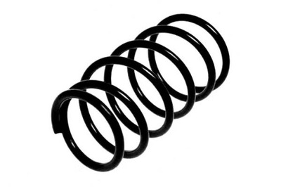 Lesjofors пружина підвіска задня l/p honda hr-v фото №1