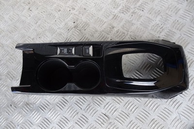 Peugeot 208 ii рамка dekor туннель средний фото №1