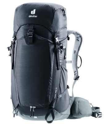 Plecak Deuter Trail Pro 36 black/shale