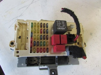 Модуль bsi fiat stilo фото №1