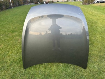 Audi e-tron gt rs 4j3 20- капот крышка перед фото №1