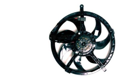 Nrf вентилятор радіатора з корпус mini r56 r фото №1