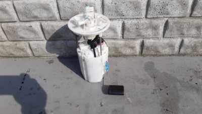 Kia picanto iii 17- 1,0 ben насос пального фото №1