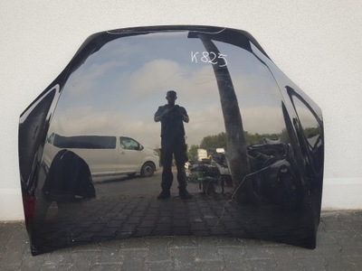 Капот кришка двигуна tesla x фото №1