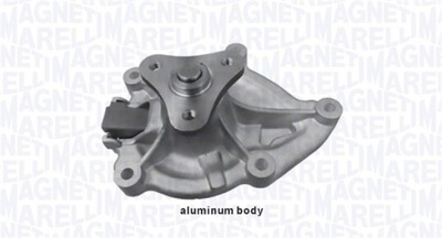 MAGNETI MARELLI 352316171237 SIURBLYS VANDENINĖ 