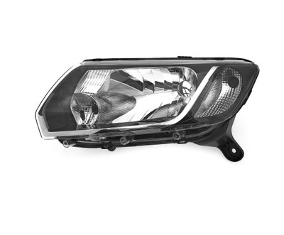 Dacia logan 2013 - 20 лампа передня ліва фото №1