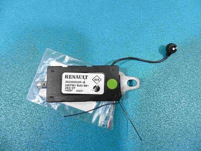 Підсилювач антена fm am renault laguna iii фото №1