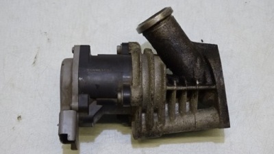 Клапан egr рециркуляции выхлопных газов citroen c5 фото №1