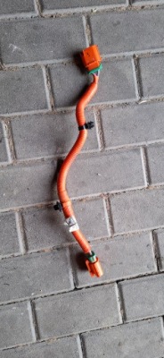 Mazda cx-60 # cx60 2.5 phev # 2024 джгут wysokiego напруги kr9p67w10 фото №1