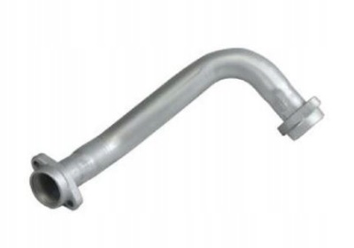 Коллектор mercedes actros mp2 mp3 правый фото №1