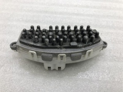 Резистор резистор вентилятор bmw f31 9276112 фото №1