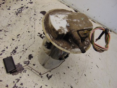 Насос помпа пального citroen c2 1.4 бензин europa фото №1