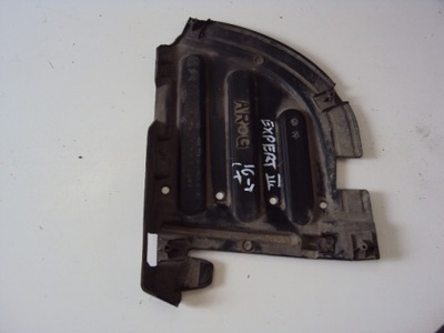 Захист підкрилок лівий задня peugeot expert iii 16- фото №1