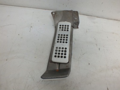 Peugeot 307 подножка с накладка europa фото №1