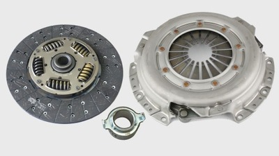 Комплект зчеплення kia carnival made in korea фото №1