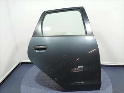 Mitsubishi colt z30 mk6 lift 5d дверь задняя задние правое u05 фото №1