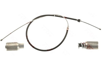 TRW CABLE DE FRENADO DE MANO PARTE TRASERA IZQUIERDA/DERECHA SEAT MII SKODA CITIGO VW UP! 1.0  