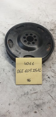 Шків awłu audi a6 c6 3.2fsi auk 06e105251c фото №1