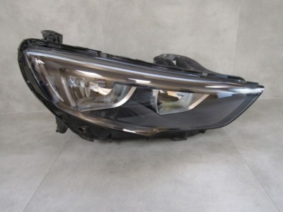 Фара перед opel insignia b обычная с led rh правый  17-20 39154595 фото №1