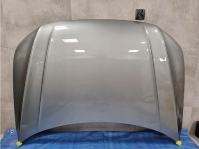 Vw tiguan ii 5na капот lb7w фото №1