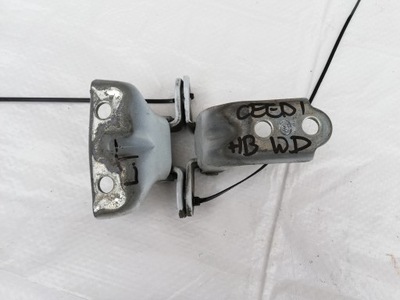 Петля петли дверь левый задняя kia ceed 06-12 wd фото №1