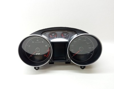 Прилади лічильник audi tt ii 8j 2.0 tfsi 8j0920980ex фото №1
