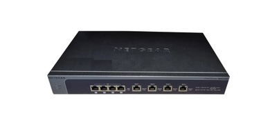 FIREWALL NETGEAR SRX5308 4x1GB LAN 4xWAN VPN