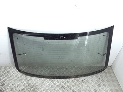 Стекло задняя audi a4 s4 b9 фото №1