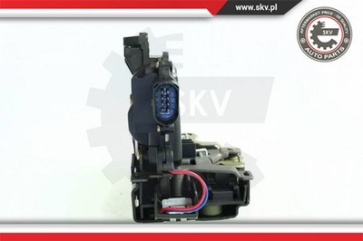 ESEN SKV 16SKV001 ЗАМОК ДВЕРІ PRZ LE VW GOLF IV