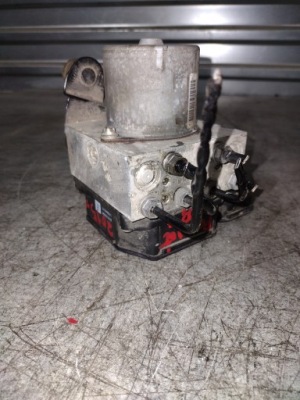 Насос abs 3aa614109aq vw passat b7 фото №1