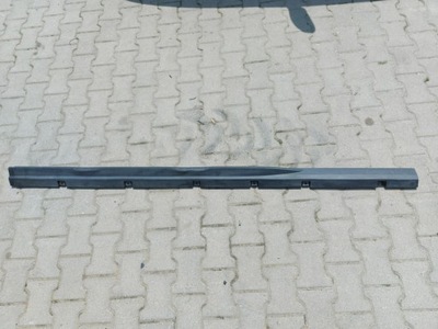 Ford transit mk8 молдинг порог левая фото №1