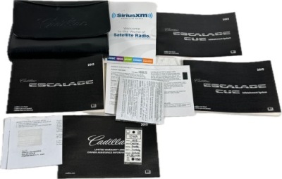 P2 cadillac escalade iv 2014 - чехол книжки механическая коробка передач papiery чехол фото №1