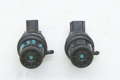 Mazda 5 08-11 помпа омывателя окон фото №1