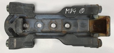 Кронштейн кронштейн кронштейн каталізатора mercedes actros mp4 a9604912315 фото №1