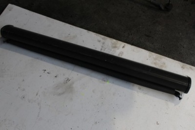 Volvo v50 шторка багажника сетка kombi 07-12 lift фото №1