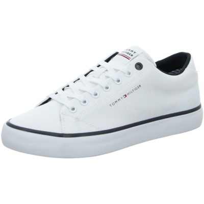 TOMMY HILFIGER FM0FM04737 MĘSKIE TRAMPKI 43 1S3A