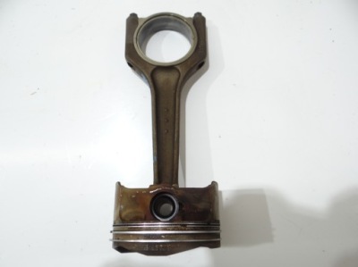 Поршень шатун bmw e60 n52b25ae фото №1