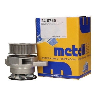 BOMBA DE AGUA METELLI VW GOLF IV (1J1)  