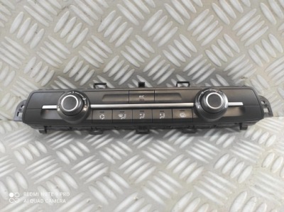 Панель керування обдув кондиціонера 98340416zd toyota proace city combo e фото №1