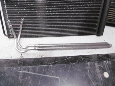 Bmw 5 e60 e61 2006 радіатор підсилювача оригінал фото №1