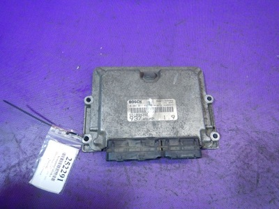 ALFA ROMEO 147 00-04 COMPUTADOR DEL MOTOR 0281011488  