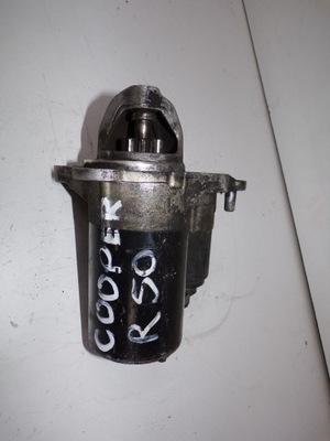 Стартер mini cooper r50 0001106019 фото №1