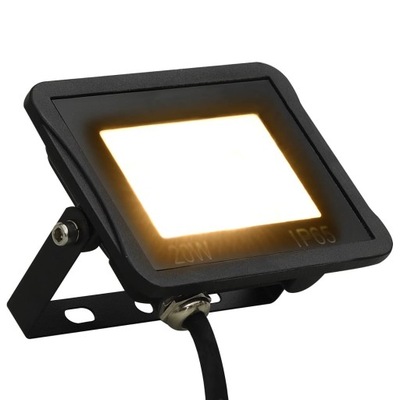 REFLEKTORIUS LED, 20 W, ŠILTOS BALTOS ŽIBINTAS 